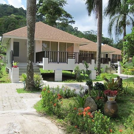 Отель Kalim Hill Patong Экстерьер фото