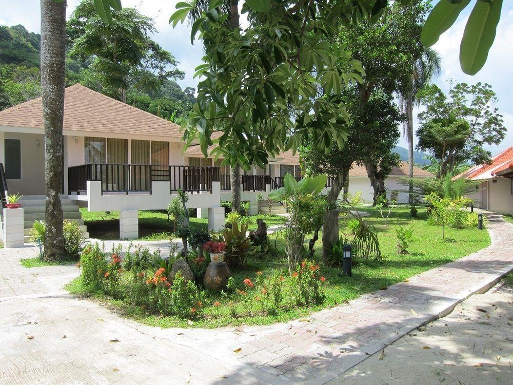 Отель Kalim Hill Patong Экстерьер фото
