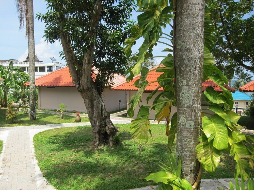 Отель Kalim Hill Patong Экстерьер фото